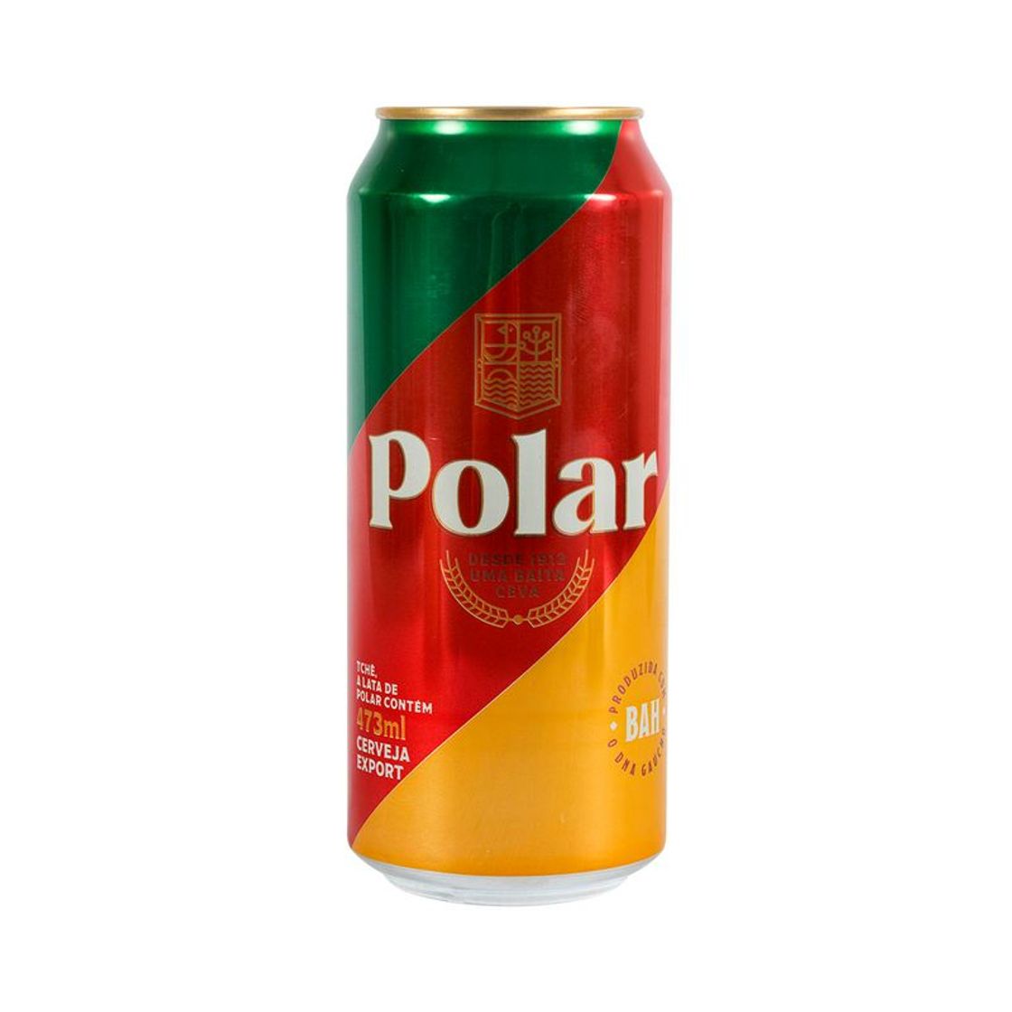 Moda Cerveja Polar