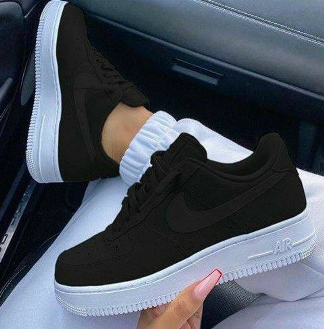 Fashion Nike preto 