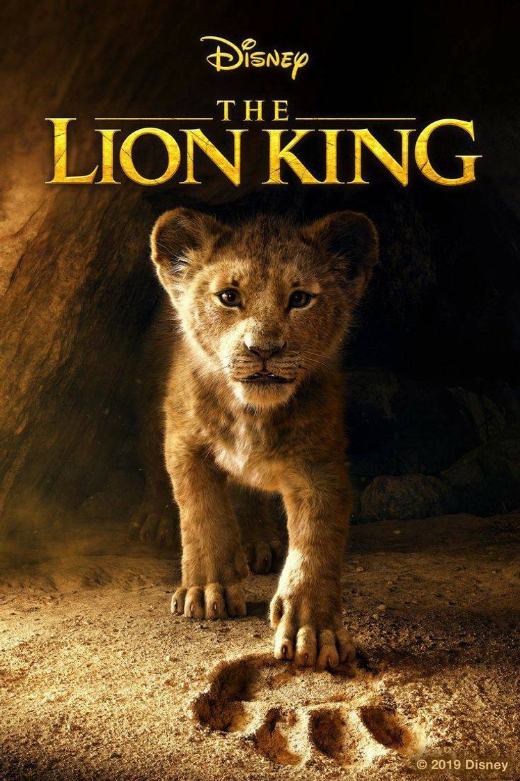 Movie Rei Leão 🦁