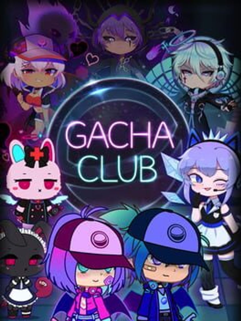 Videojuegos Gacha Club