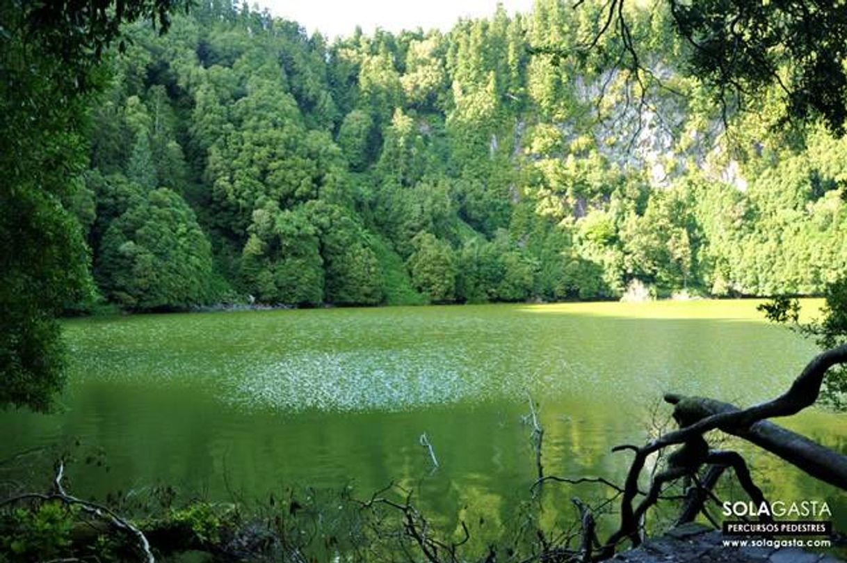 Lugar Lagoa do Congro