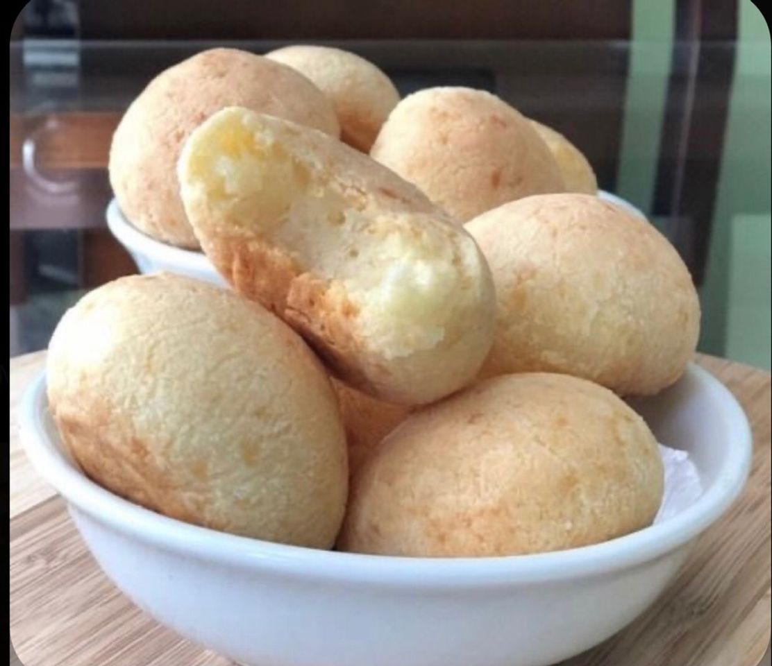 Fashion Pão de Queijo