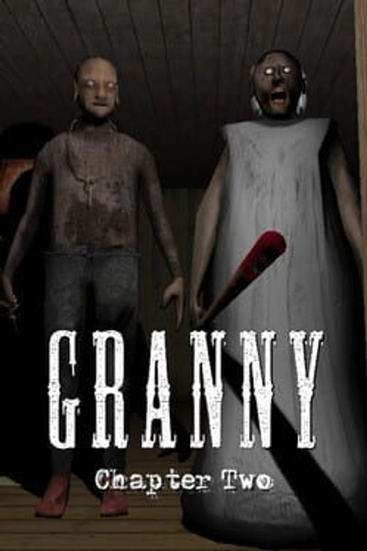 Videogames Granny: Chapter Two