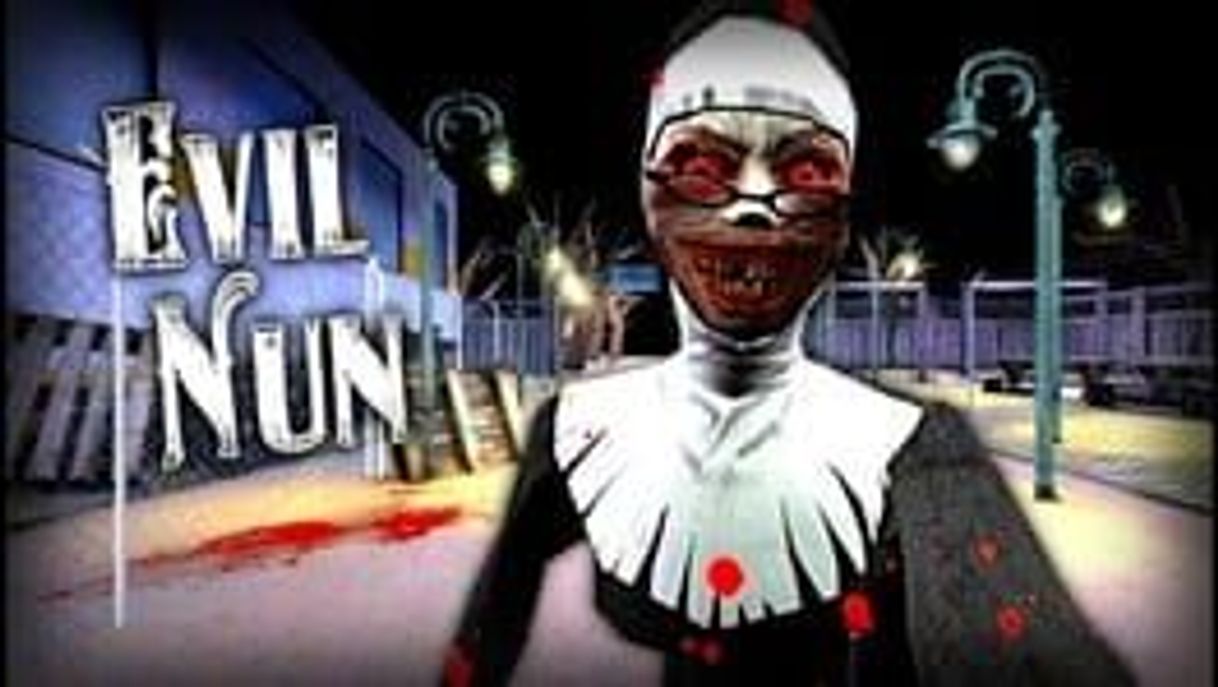 Videojuegos Evil Nun