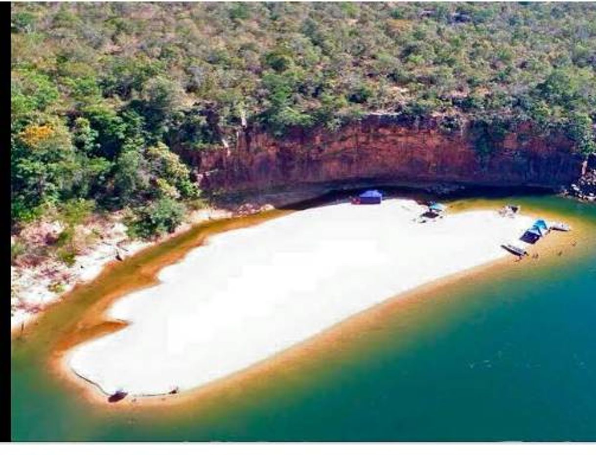 Place Praia do Paredão