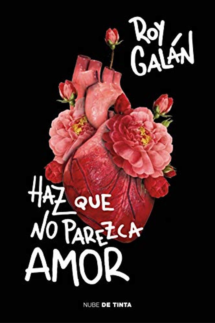 Libro Haz que no parezca amor