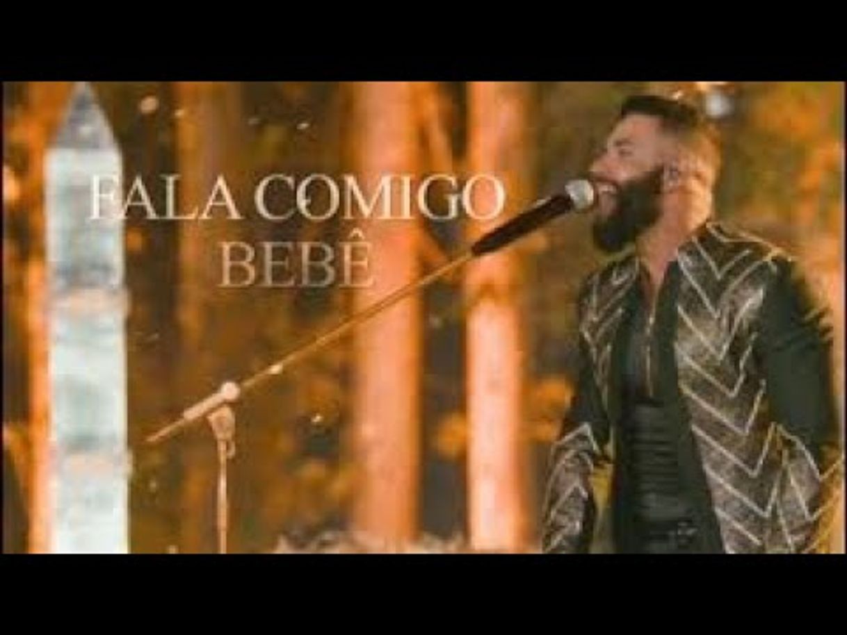 Music Fala Comigo - Ao Vivo