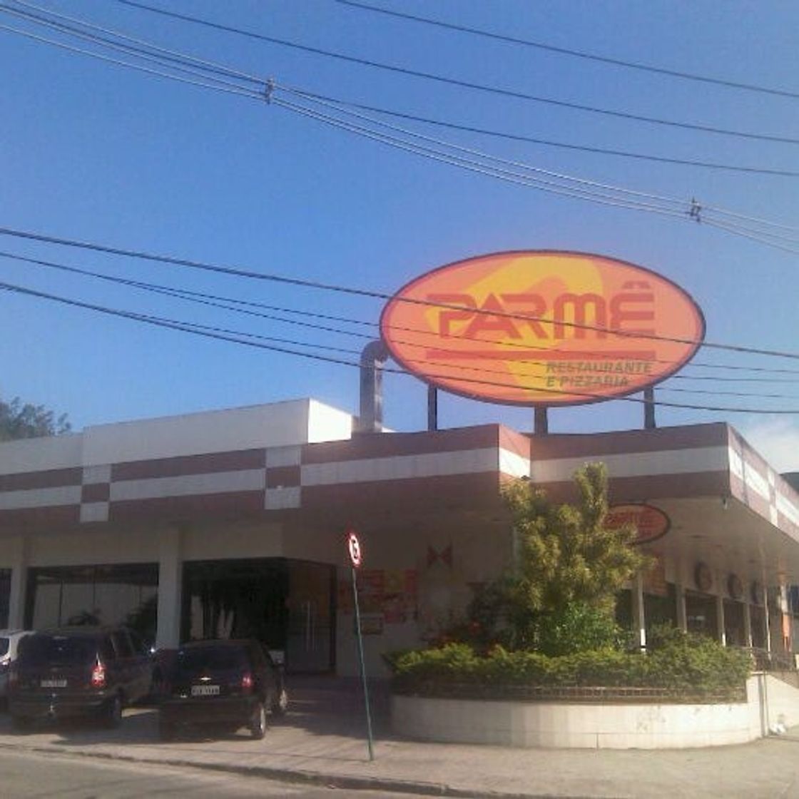 Restaurants Parmê