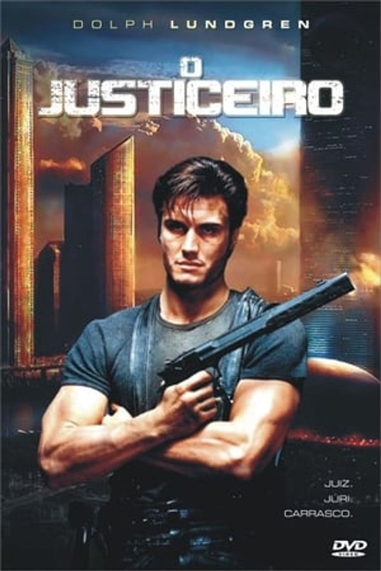 Movie The Punisher (Vengador)