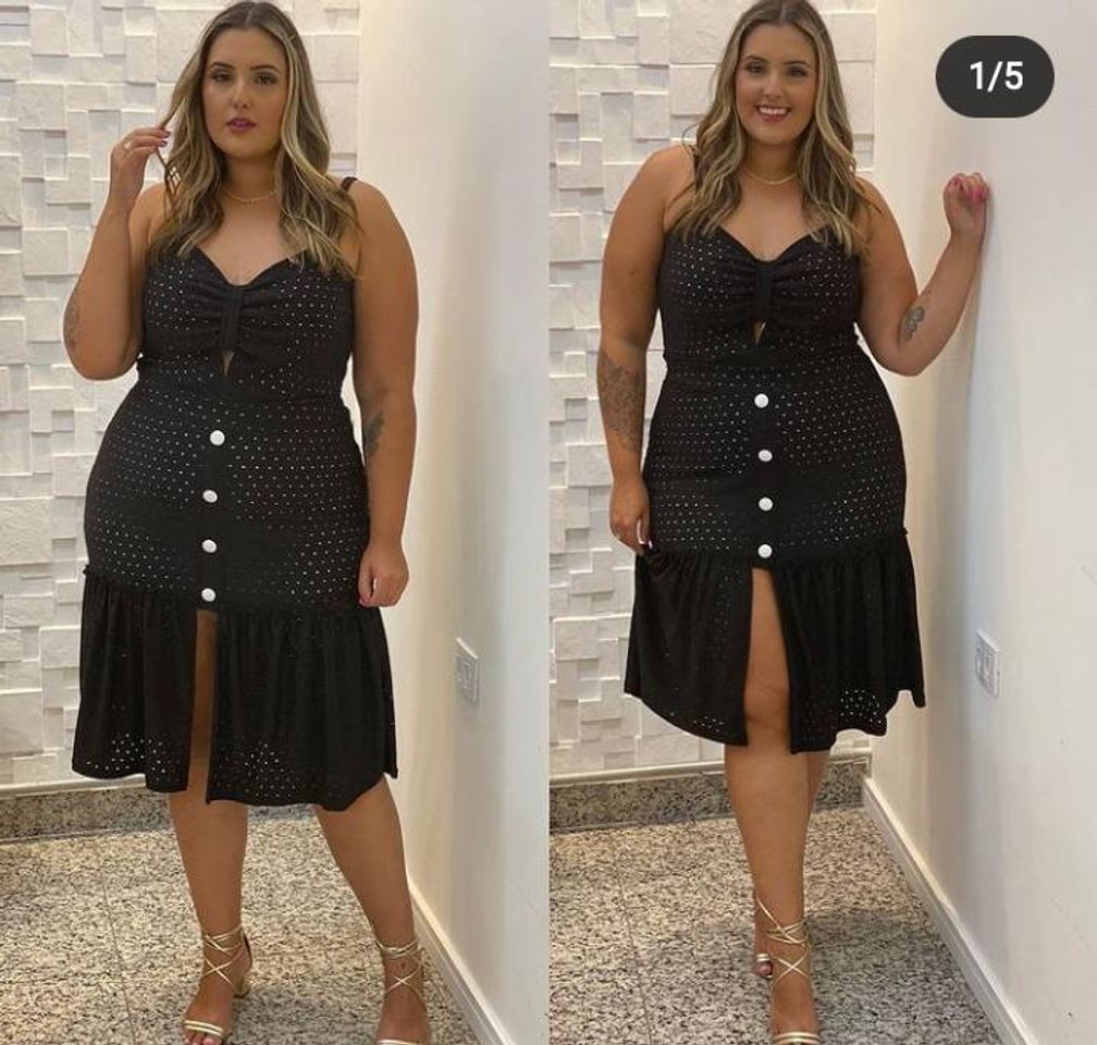 Roupas Plus Size