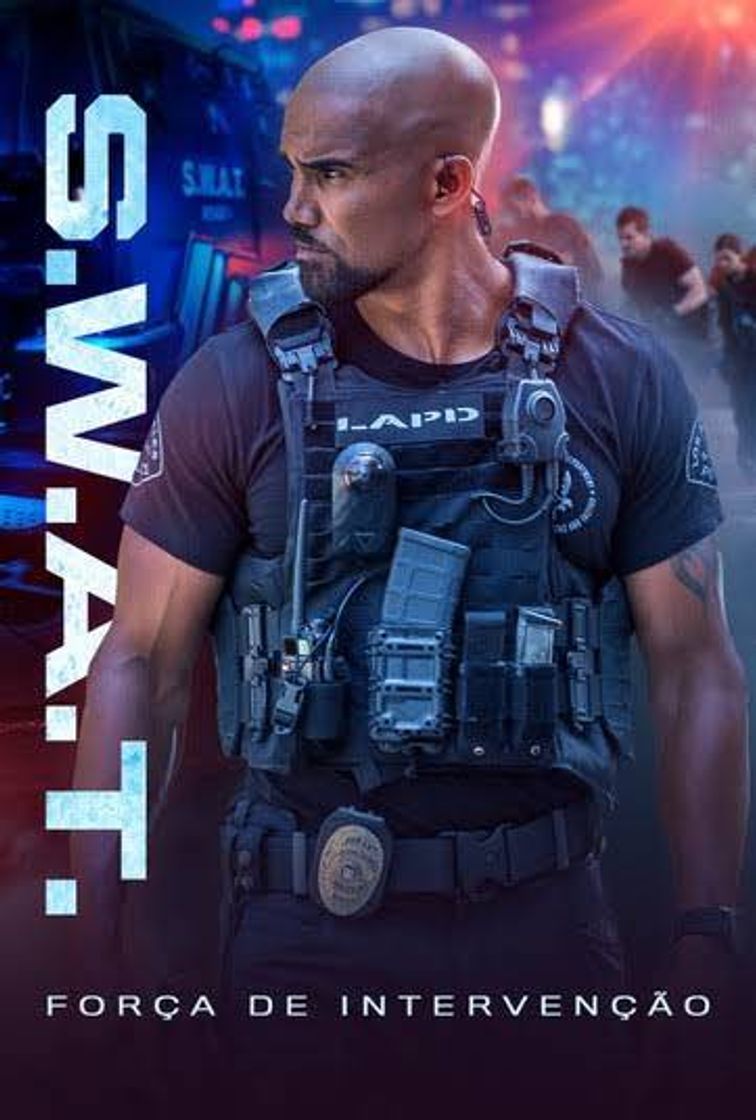 É uma série muito bacana pra assistir na semana. 
