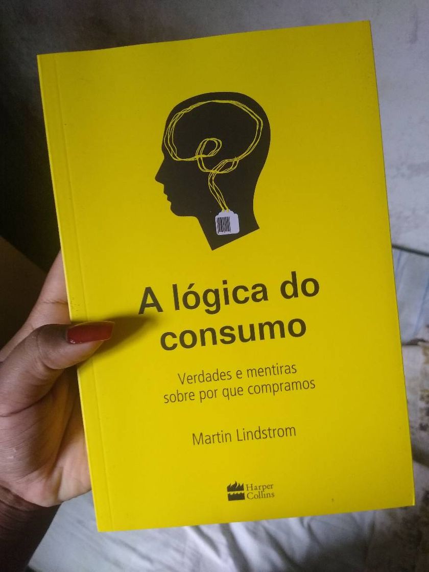 Libro A lógica do consumo 