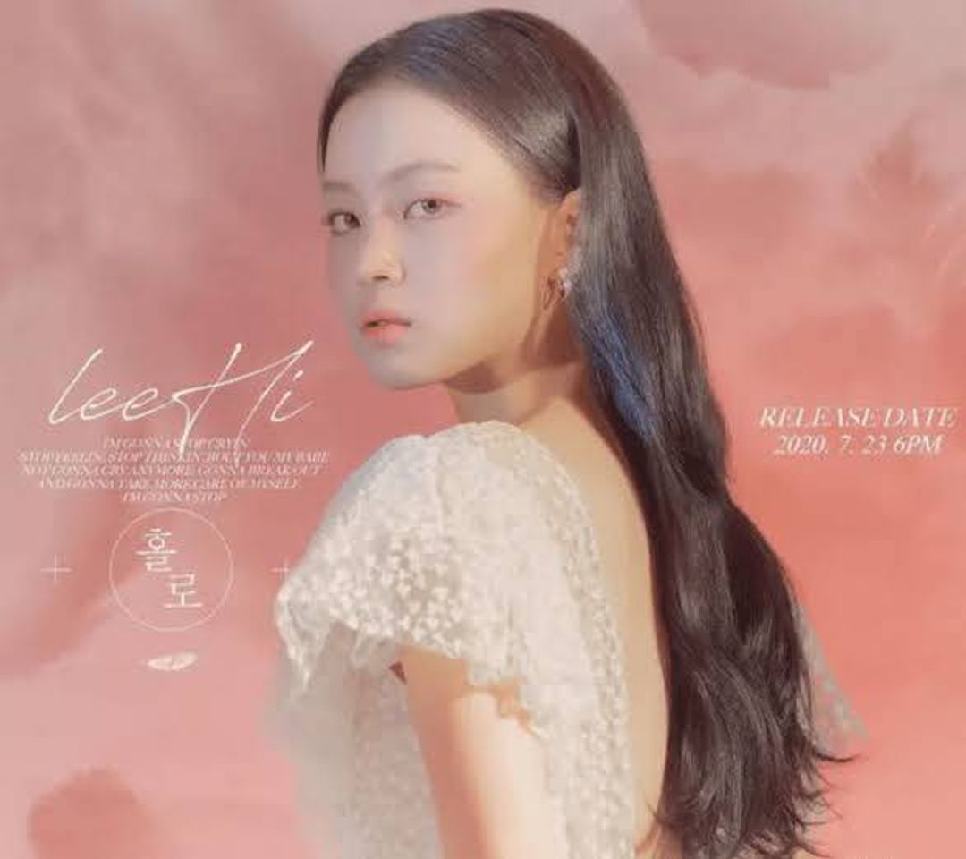 Music Holo - Lee Hi