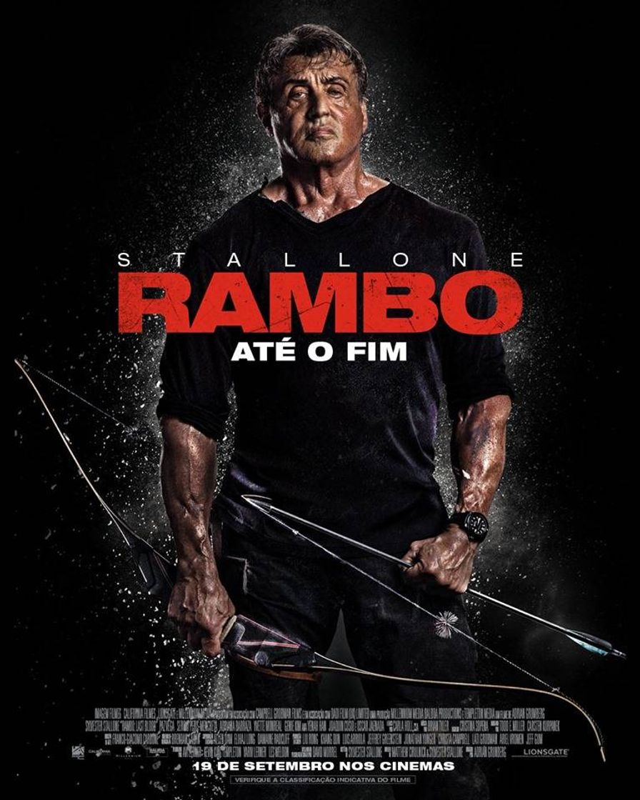 Rambo - até o fim