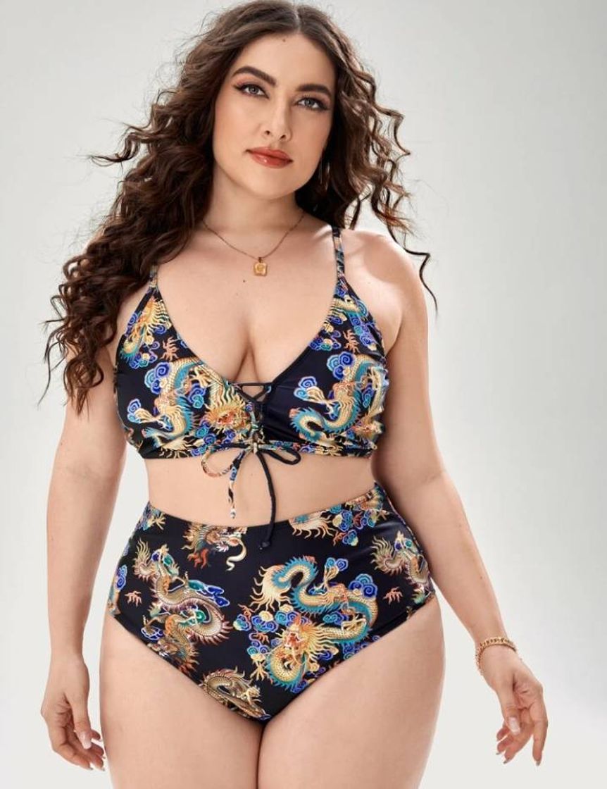 Biquíni Plus Size