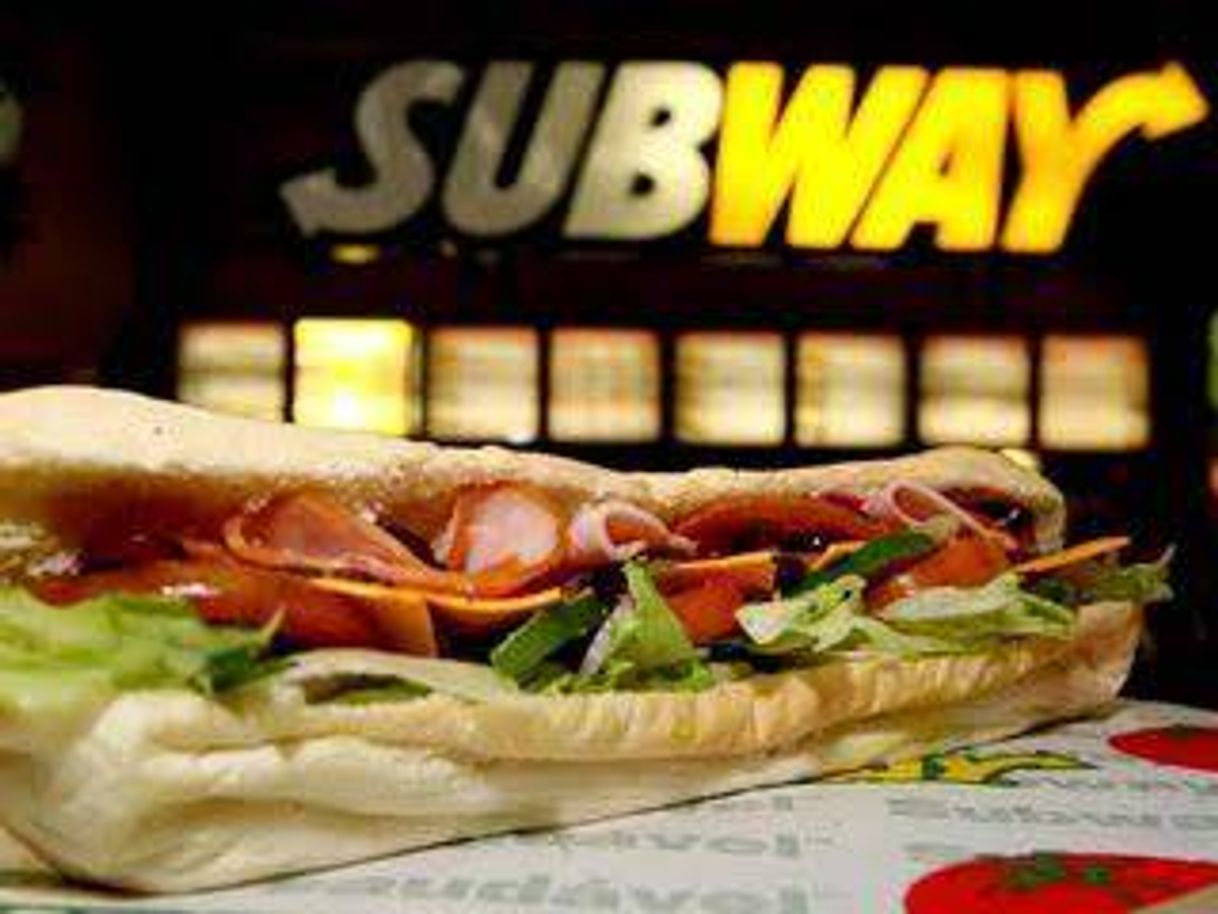 Restaurantes Subway