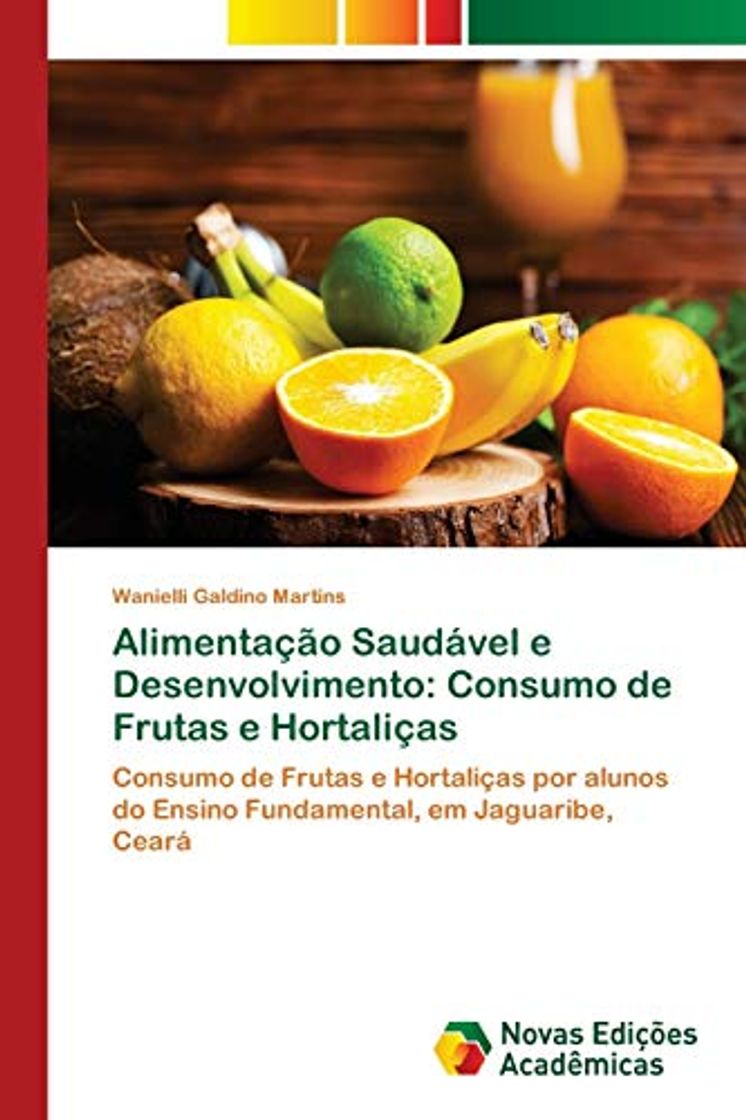 Productos Alimentação Saudável e Desenvolvimento