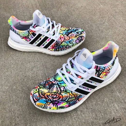 Custom Adidas