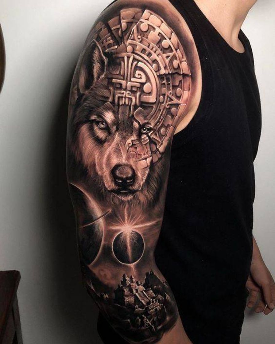 Fashion Tatoo Animals