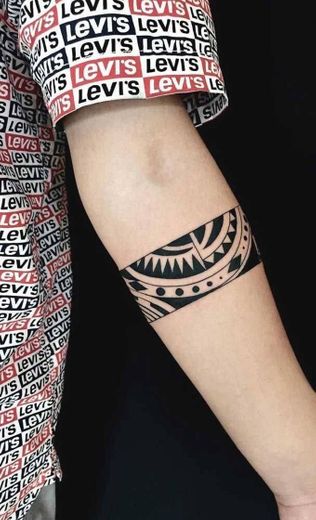 Tatoo tribal 