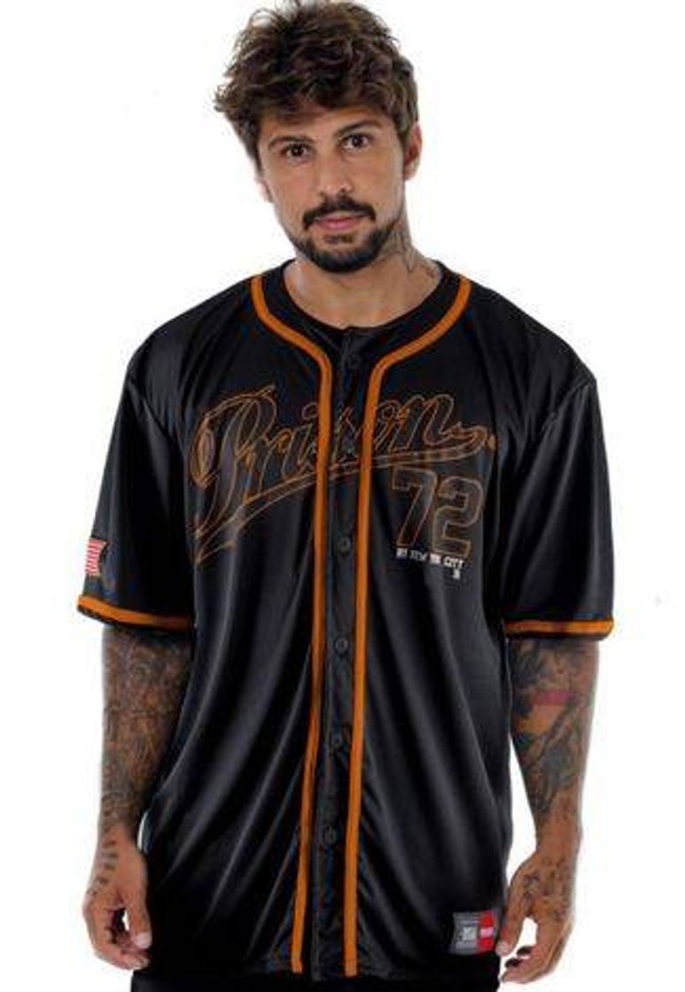 Moda Camisa baseball