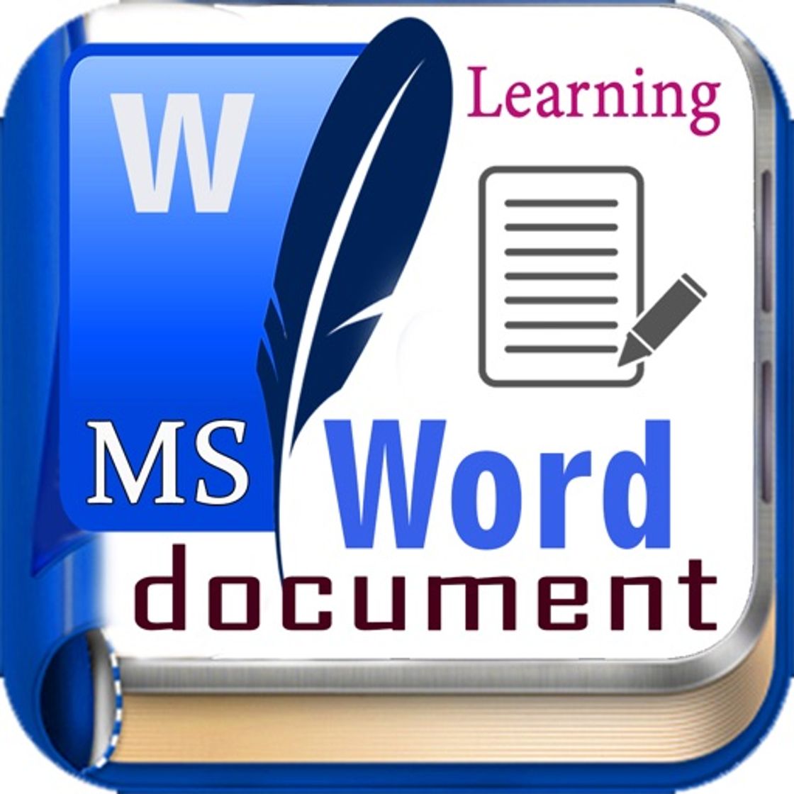 App Learn Features of MS Word Document