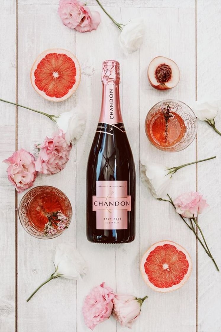 Moda Chandon Rose