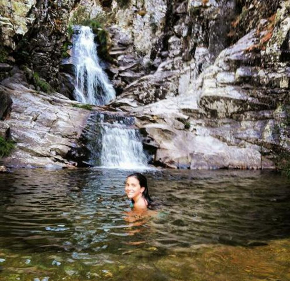 Lugar Cascadas del Purgatorio