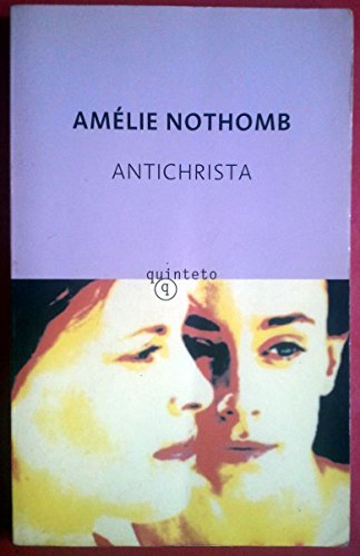 Libro Antichrista