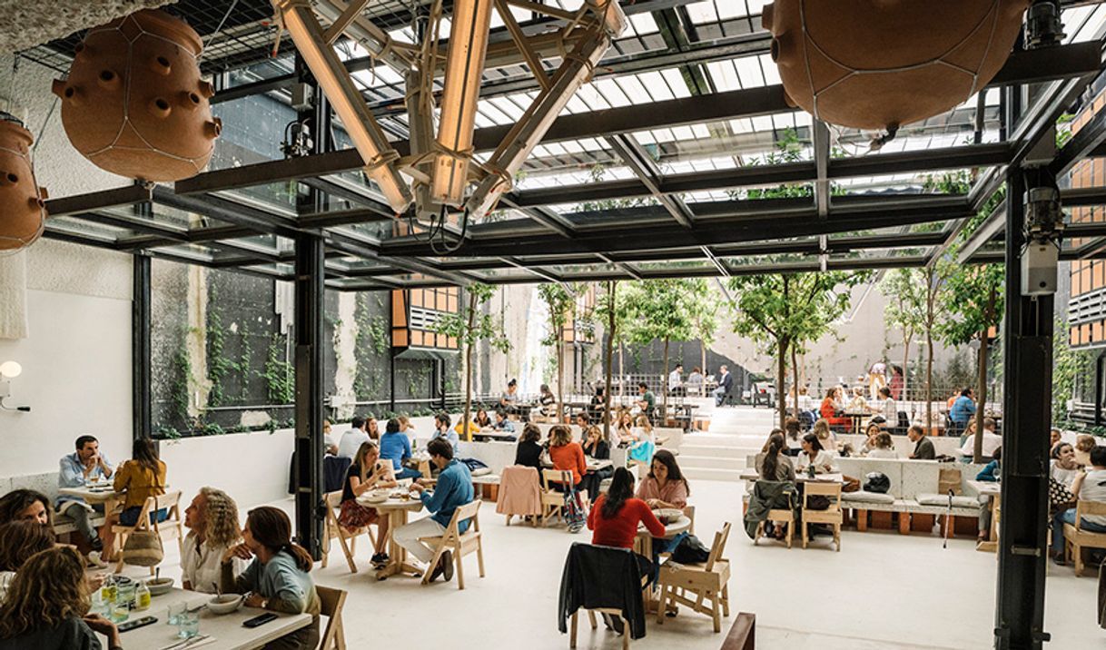 Restaurantes MO de Movimiento