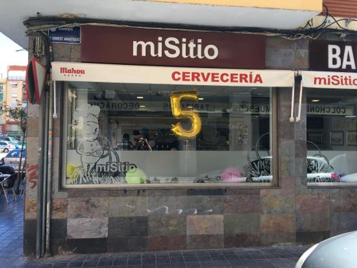 Restaurantes Bar Restaurante miSitio