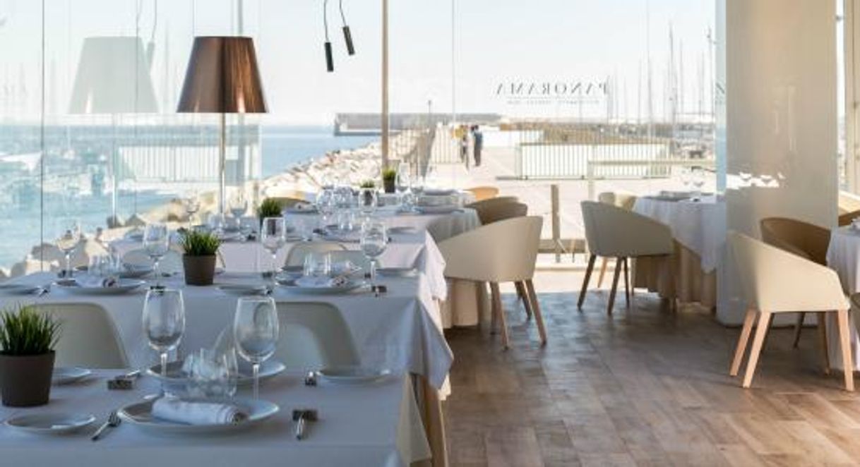 Restaurantes Restaurante Panorama - Valencia