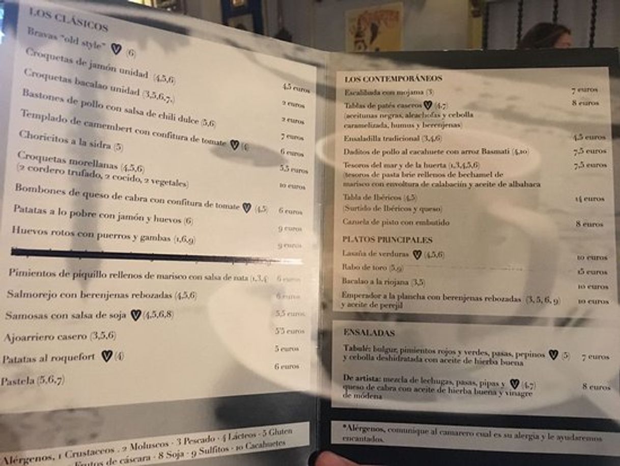 Restaurantes El Camerino Ruzafa