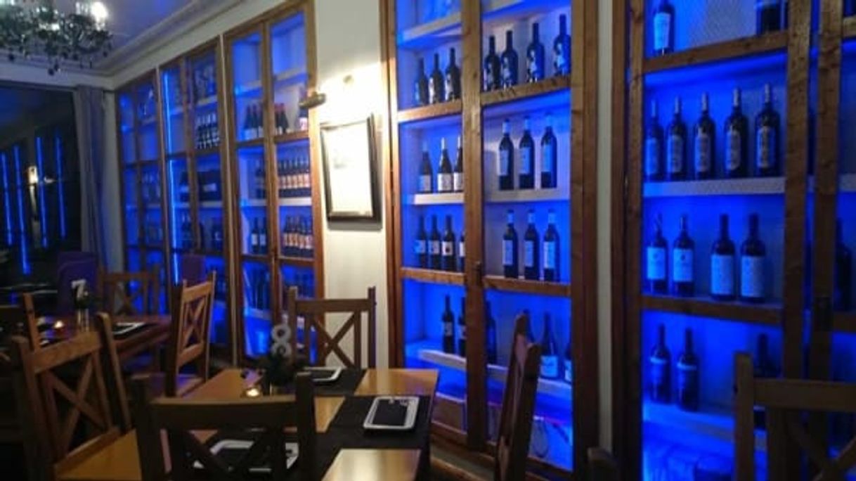 Restaurantes Casa Amadeo