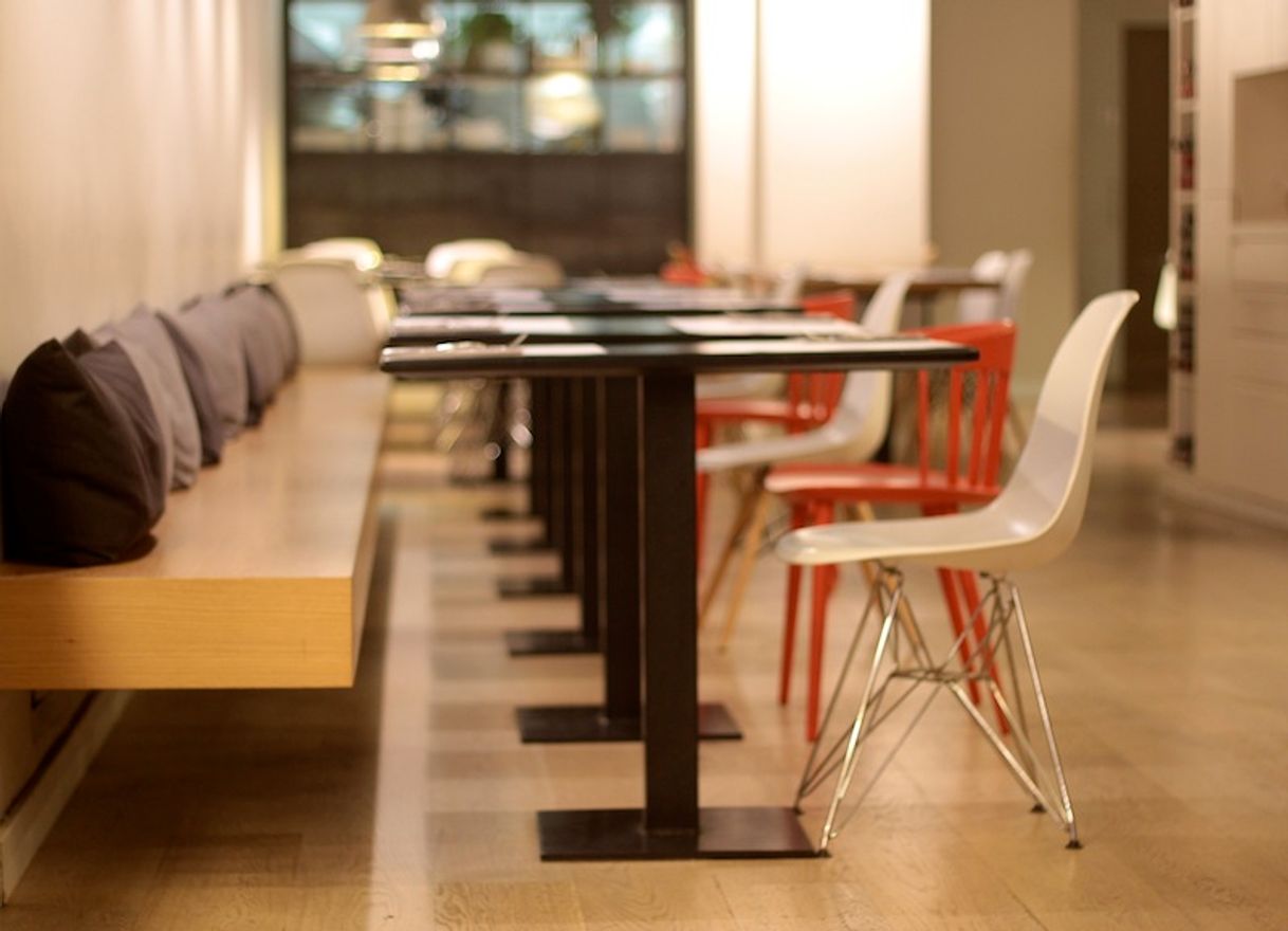 Restaurantes Restaurante Copenhagen