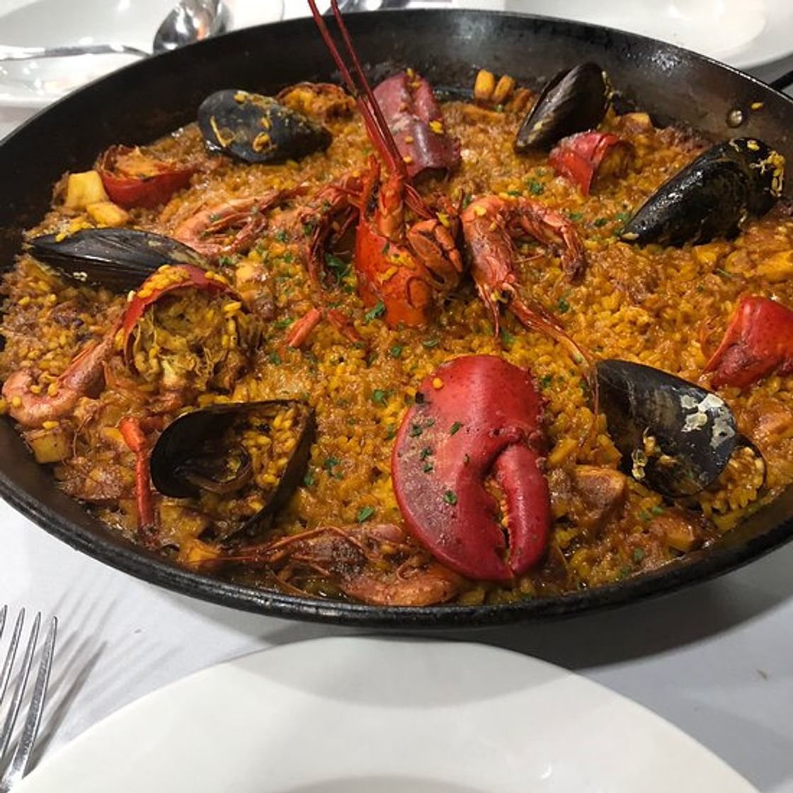 Restaurantes Los Hechizos De Merlín