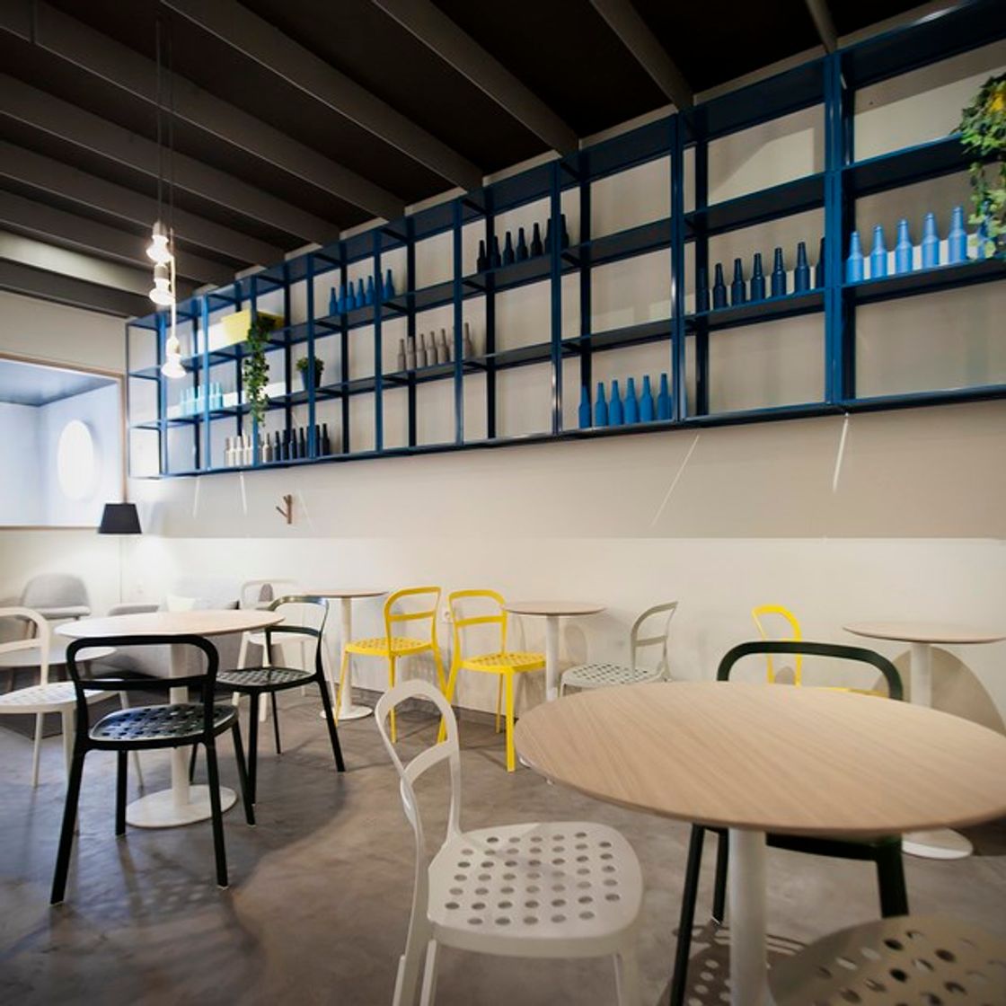 Restaurantes Olhöps - Cervecería artesanal en Valencia