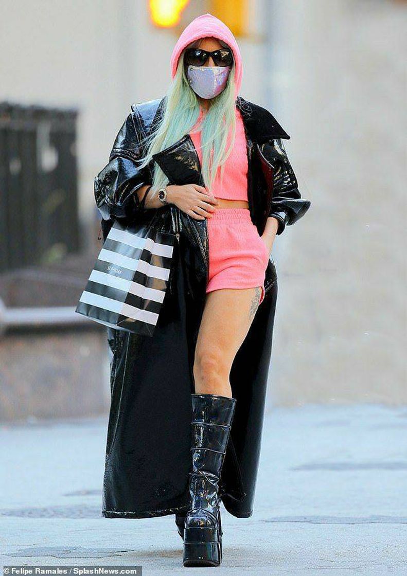 Moda Lady Gaga