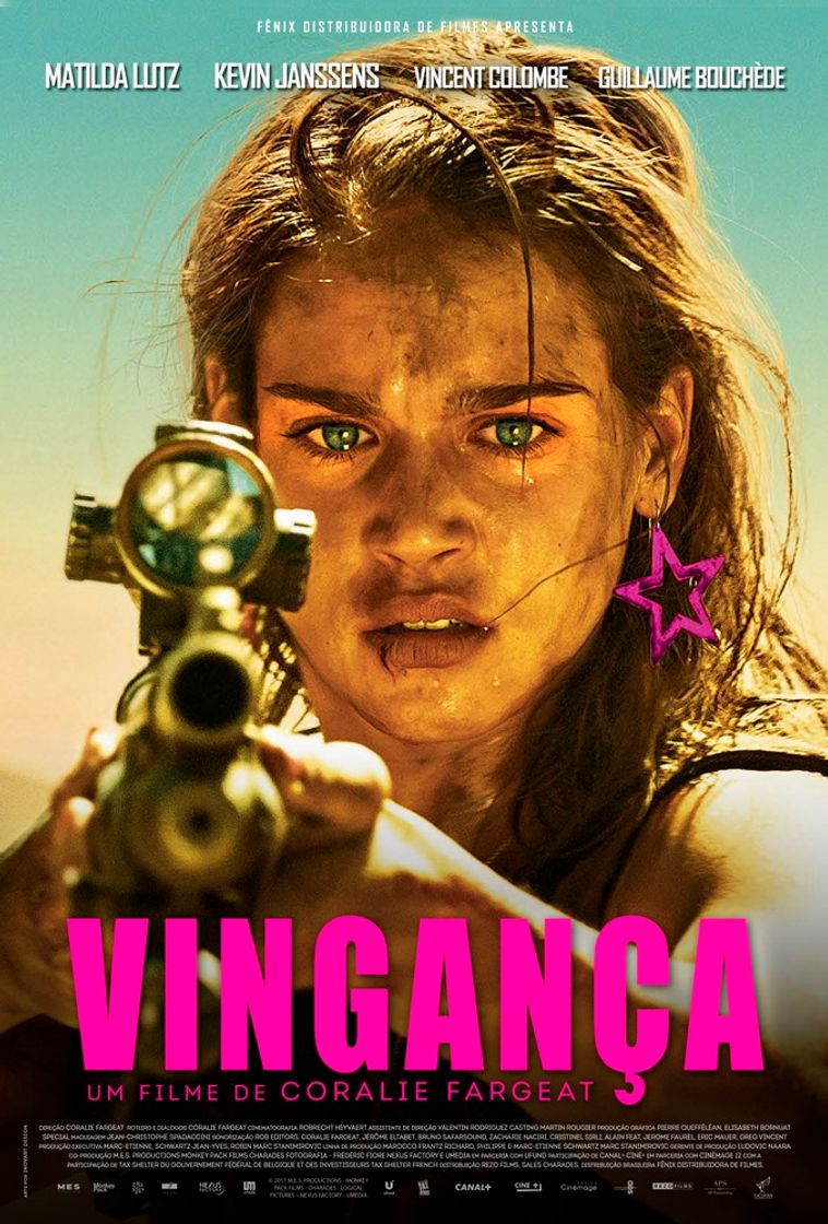 Movie Vingança