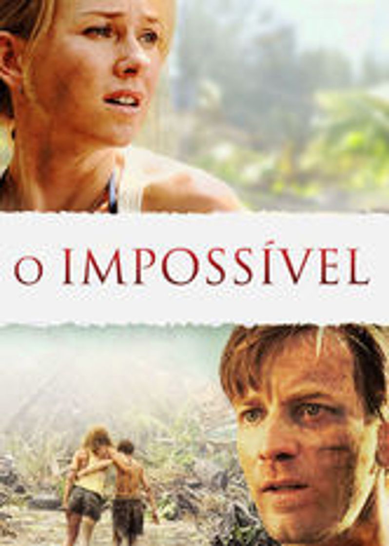 Movie O impossível