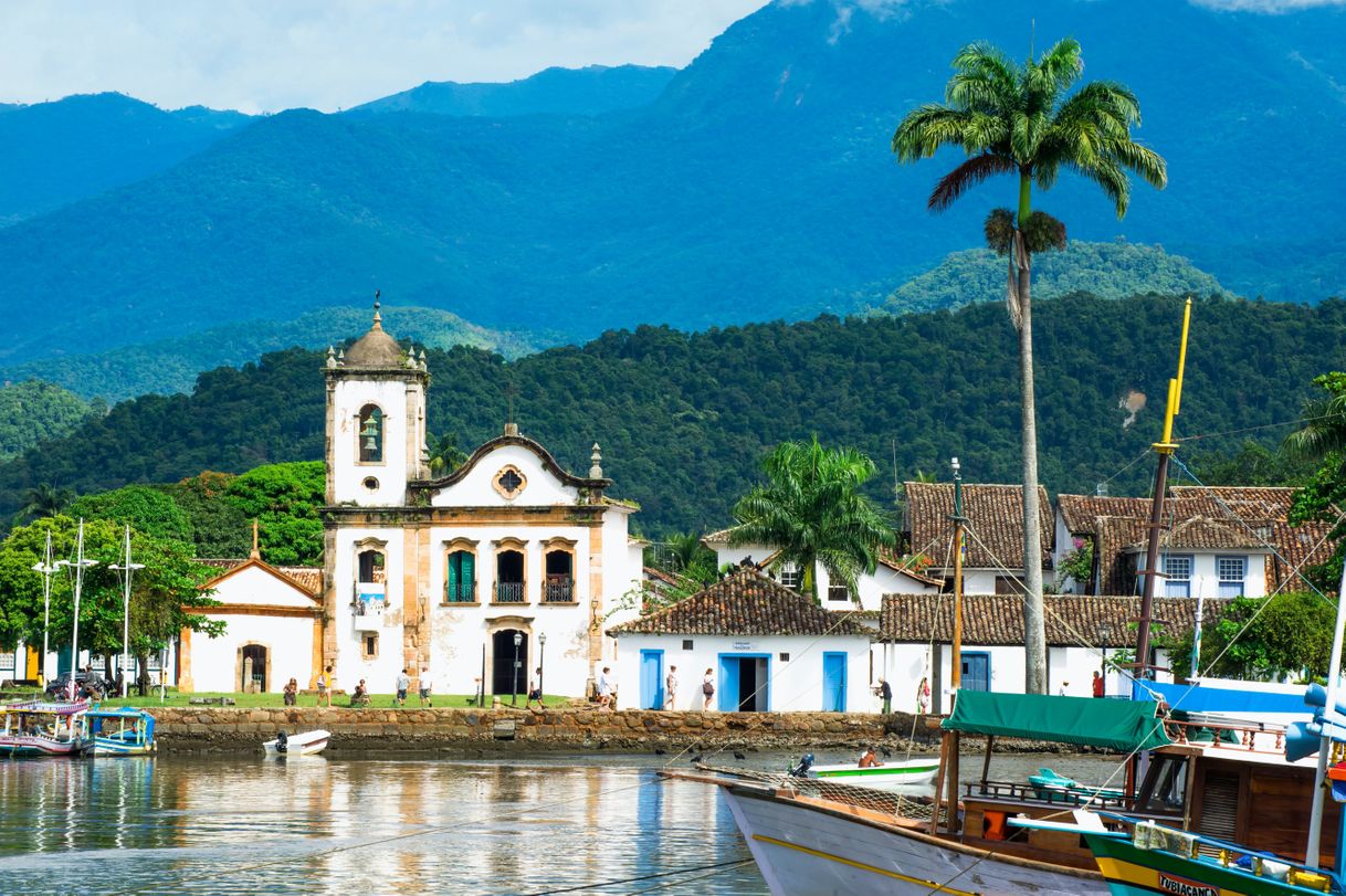 Lugar Paraty