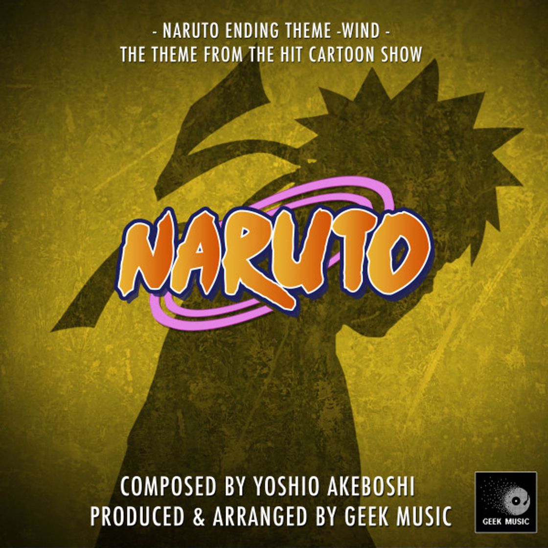 Canción Wind - Naruto Ending Theme (From "Naruto")