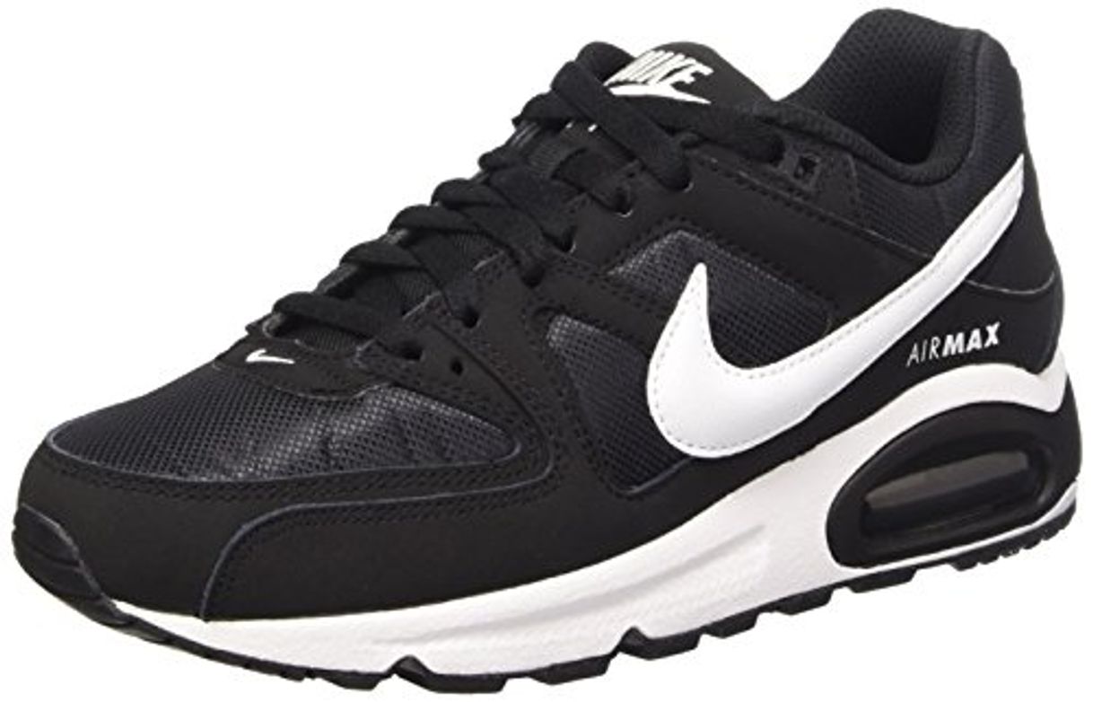 Moda Nike Wmns Air MAX Command, Zapatillas de Deporte para Mujer, Blanco