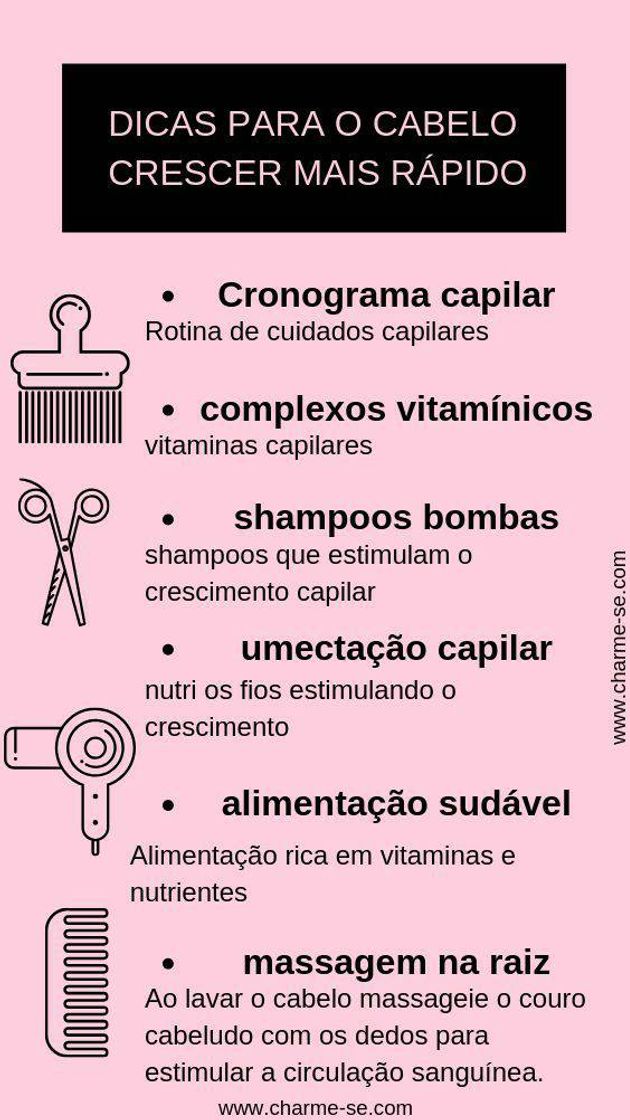 Fashion Dicas para um crescimento saudável