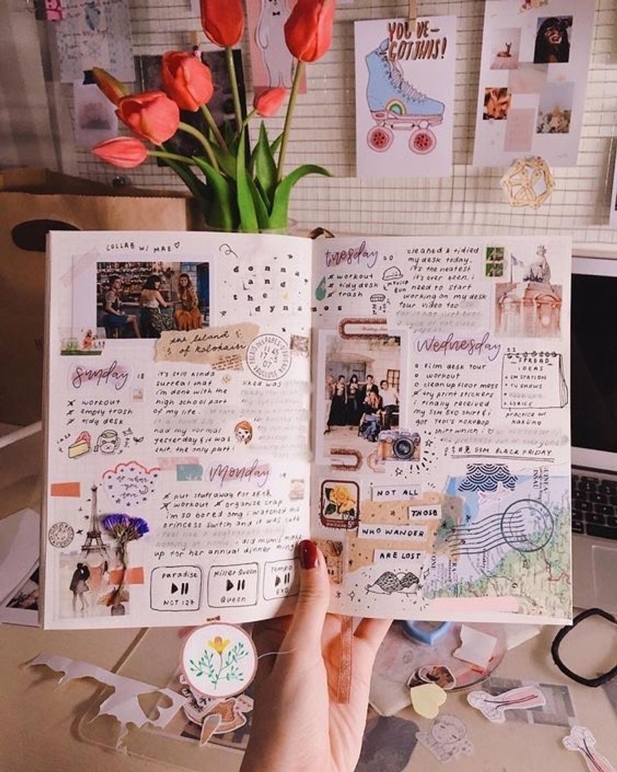 Libro Bullet journal 