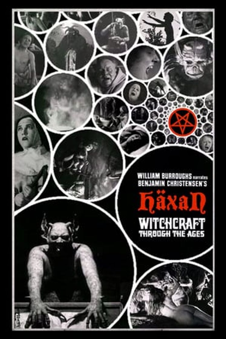 Película Witchcraft Through the Ages