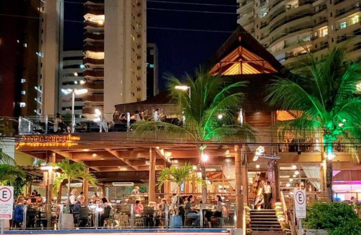 Restaurants Coco Bambu Beira Mar