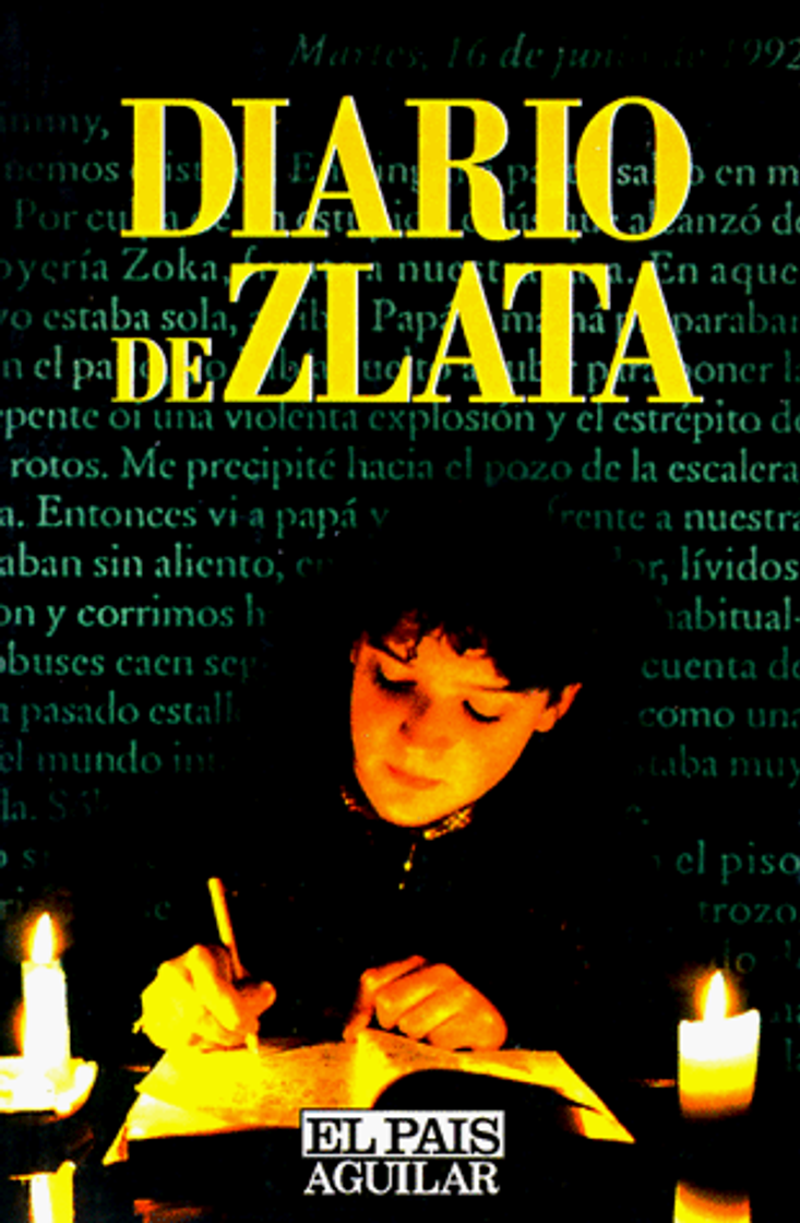 Libro Diario de zlata