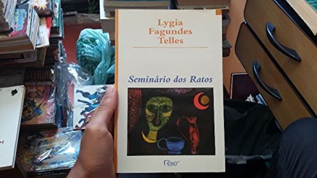 Libro Seminário dos Ratos