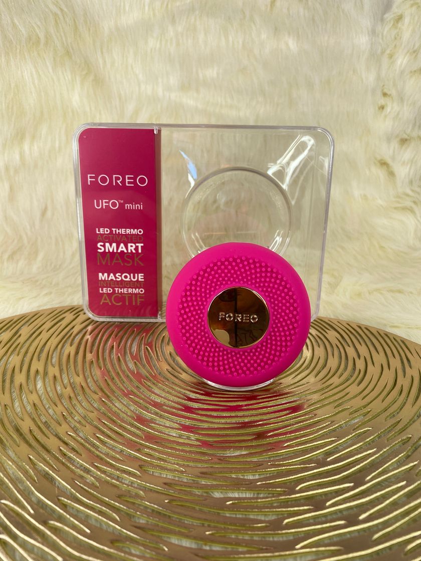 Beauty FOREO UFO mini  - Tratamiento de Mascarilla Inteligente